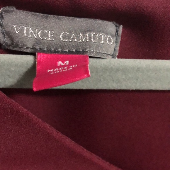 Vince Camuto Women's Rose Blouse - Picture 3 of 8